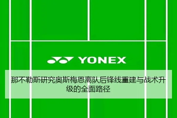 那不勒斯研究奥斯梅恩离队后锋线重建与战术升级的全面路径
